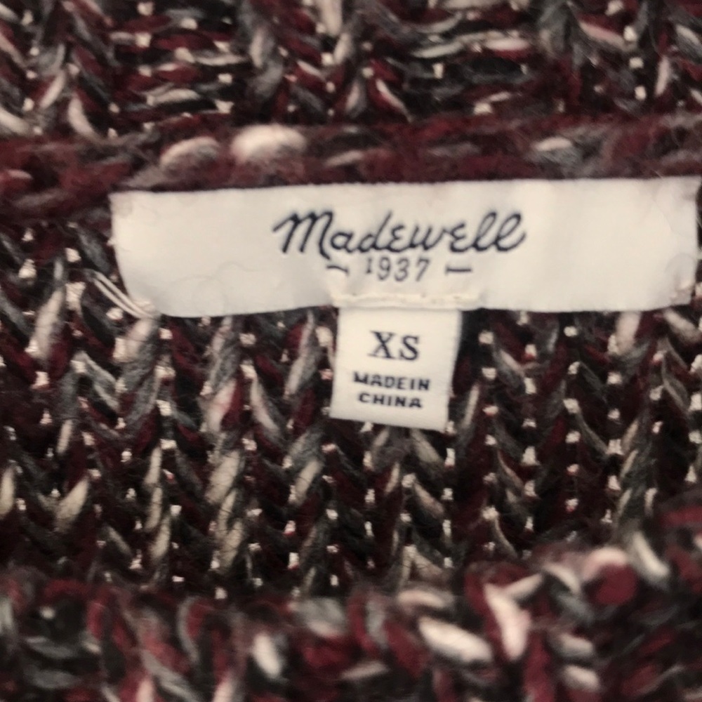 Madewell sweater - Picture 7 of 7